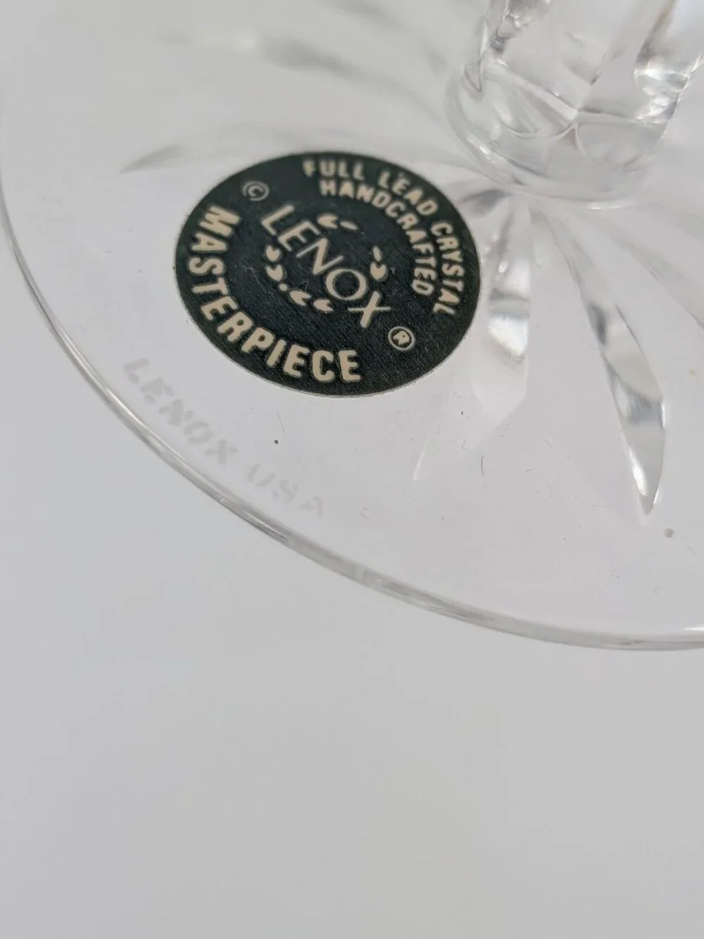 Lenox vintage masterpiece
